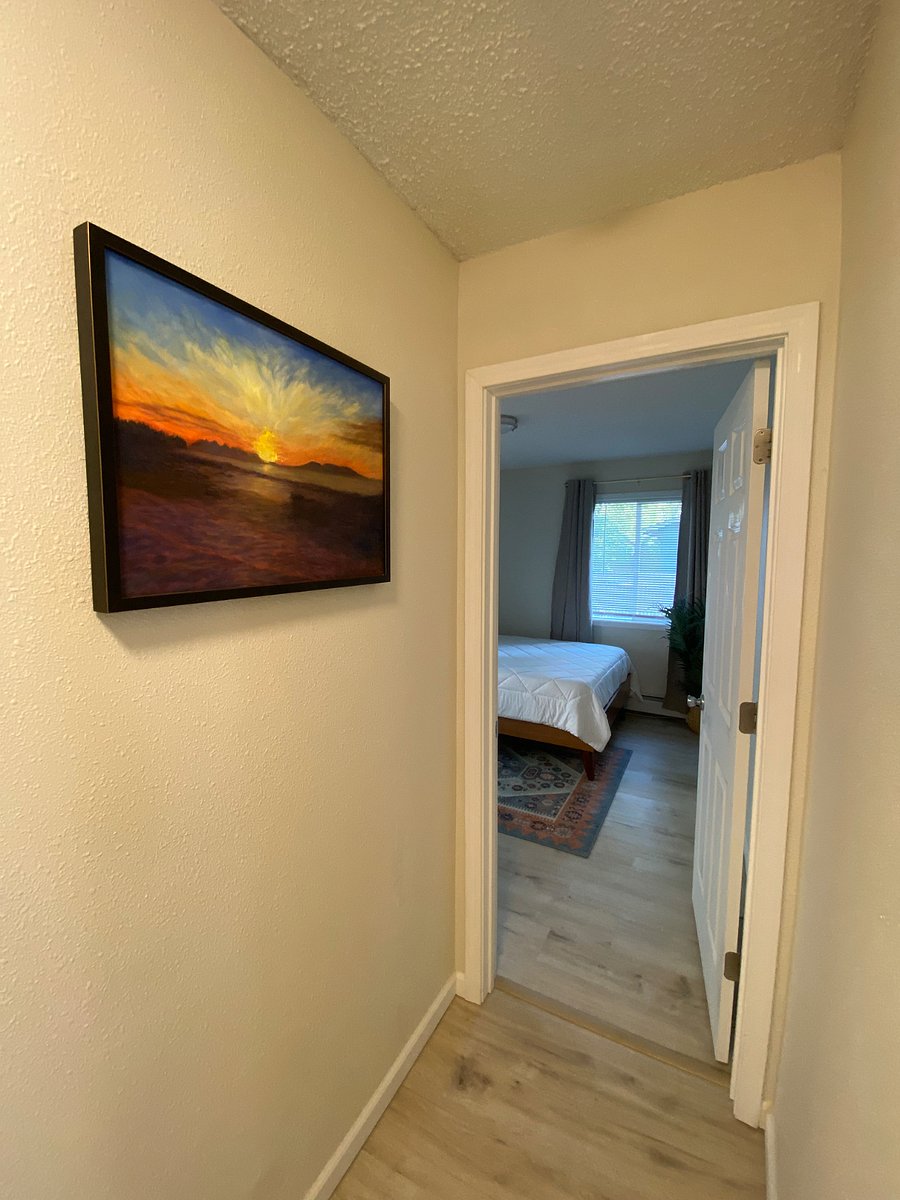 Upstairs Hallway