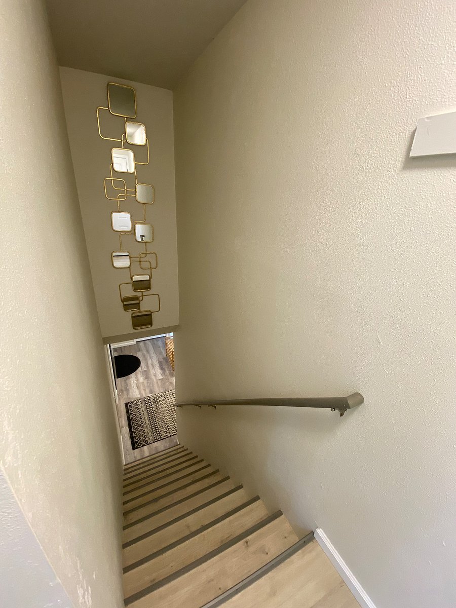 Stairs to Downstairs