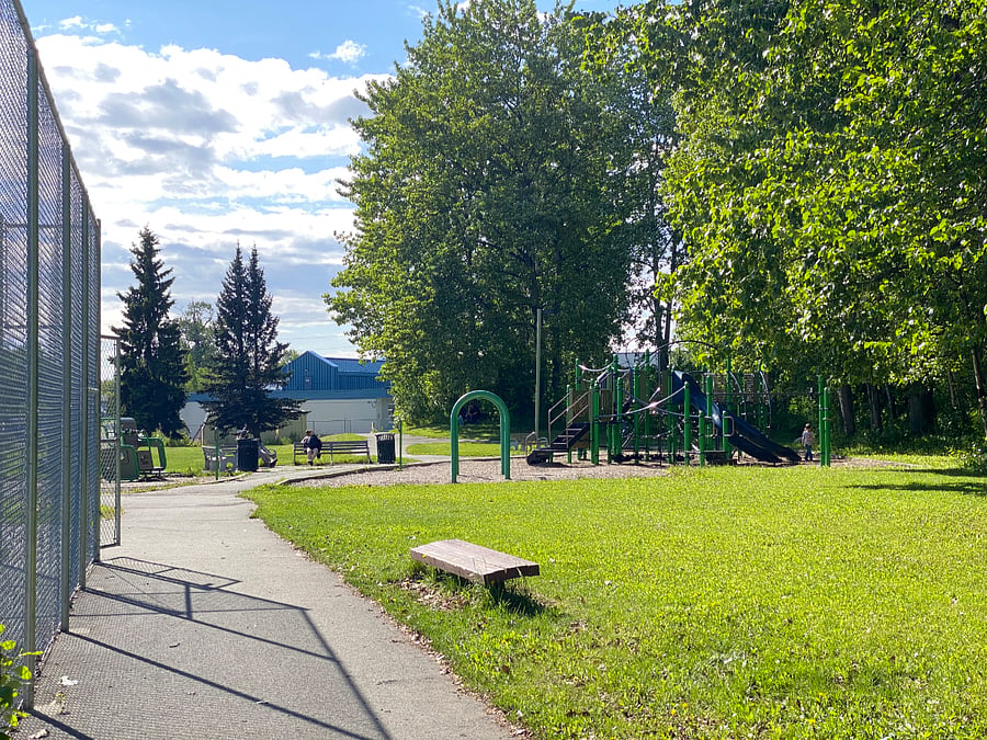Pop Carr Park