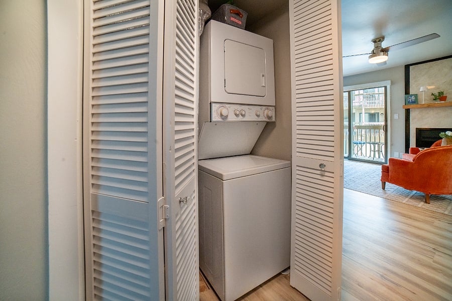 Washer Drier.