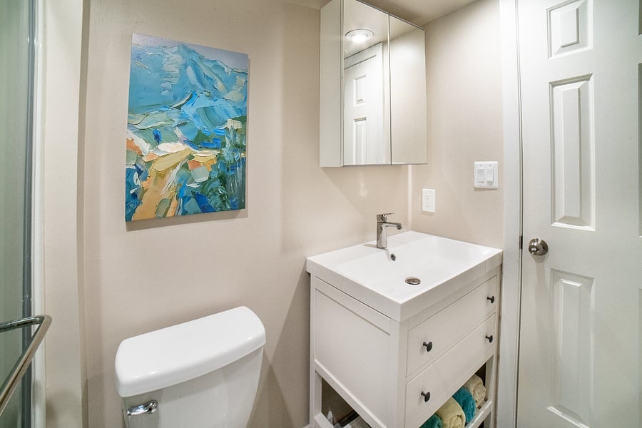 Master bath