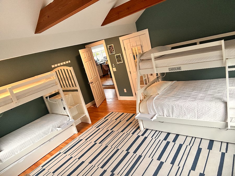 Bunk room