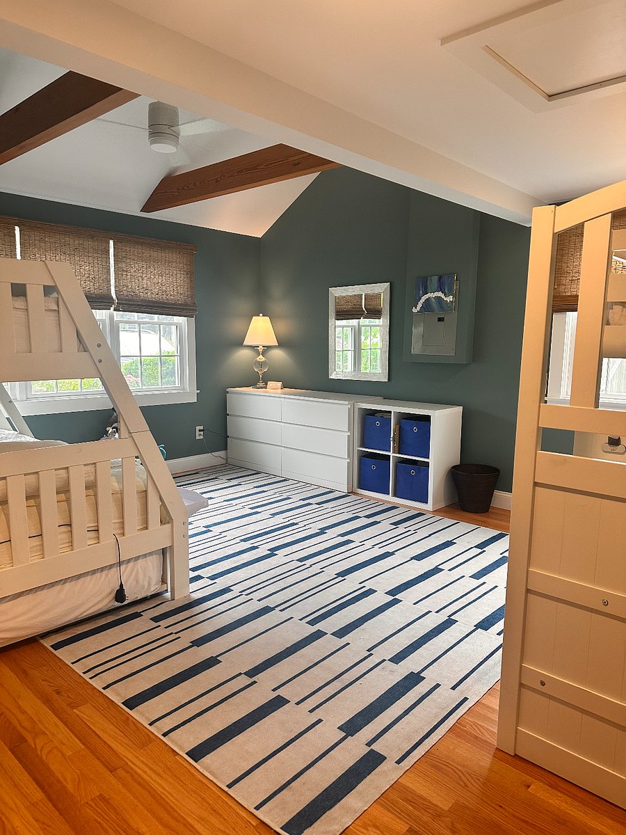 Bunk room