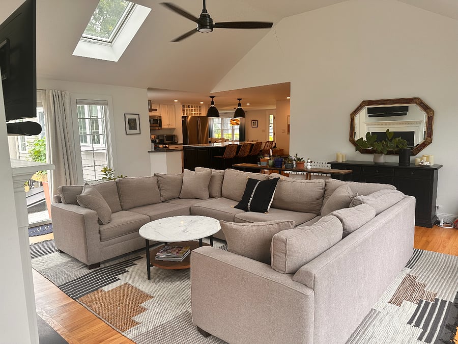 Great room
