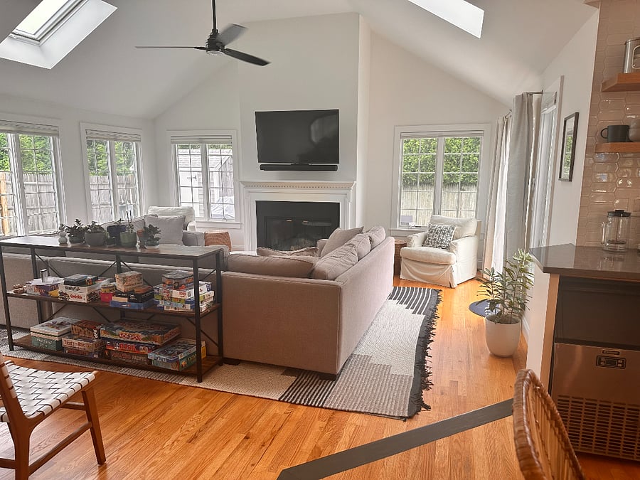 Great room