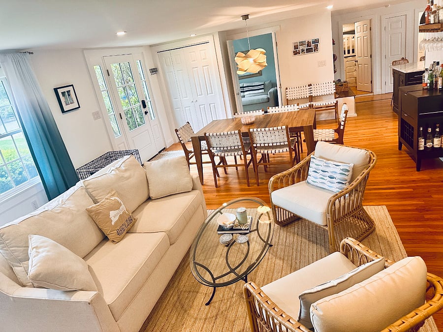 Living/Dining room