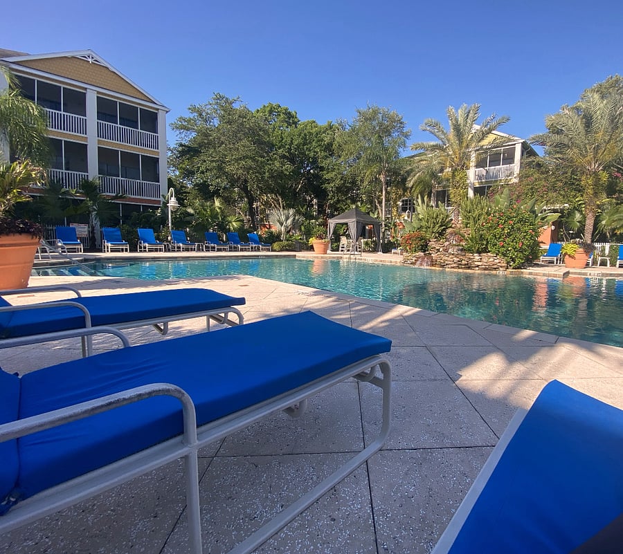 pool