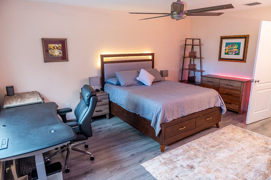Main bedroom