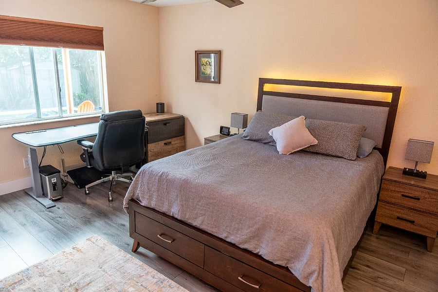 Main bedroom