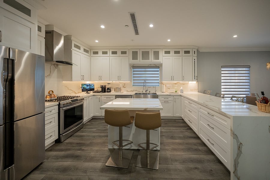 Kitchen Island