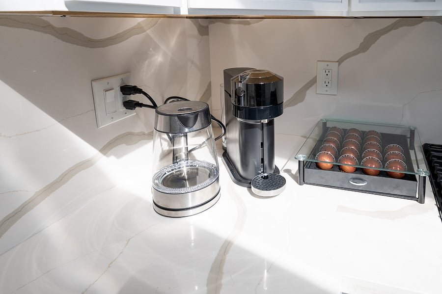 Kitchen Amenities