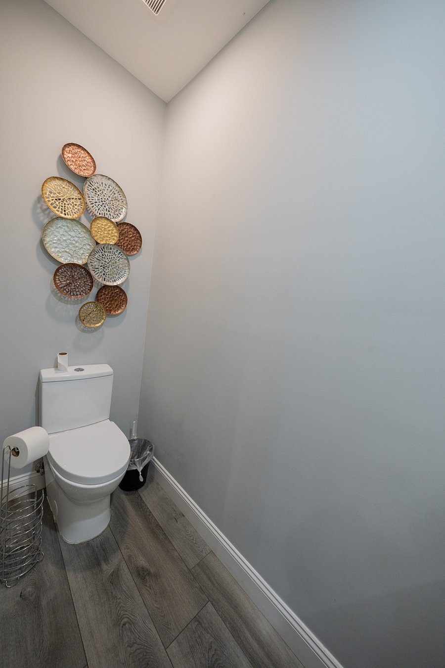 Guest Bathroom - Hallway
