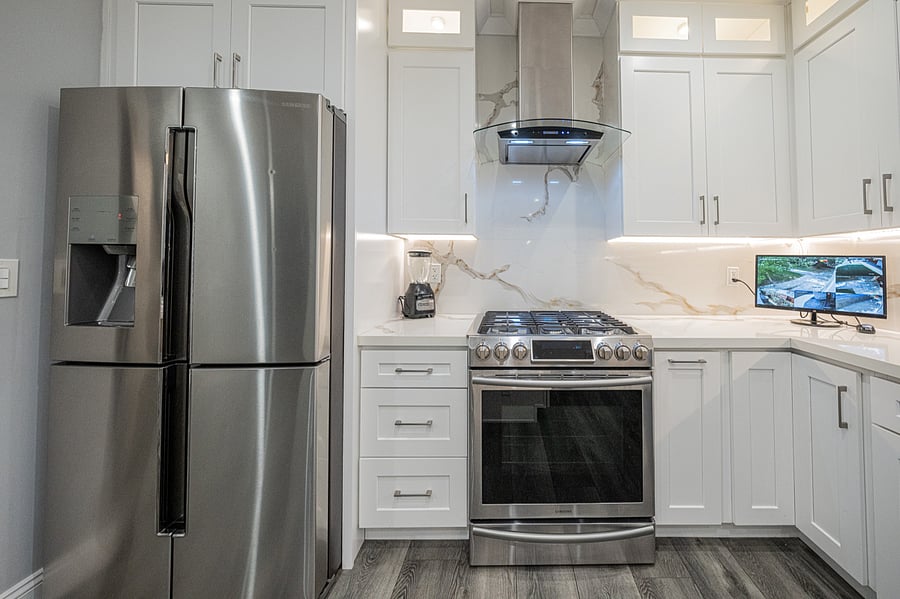 Kitchen Amenities