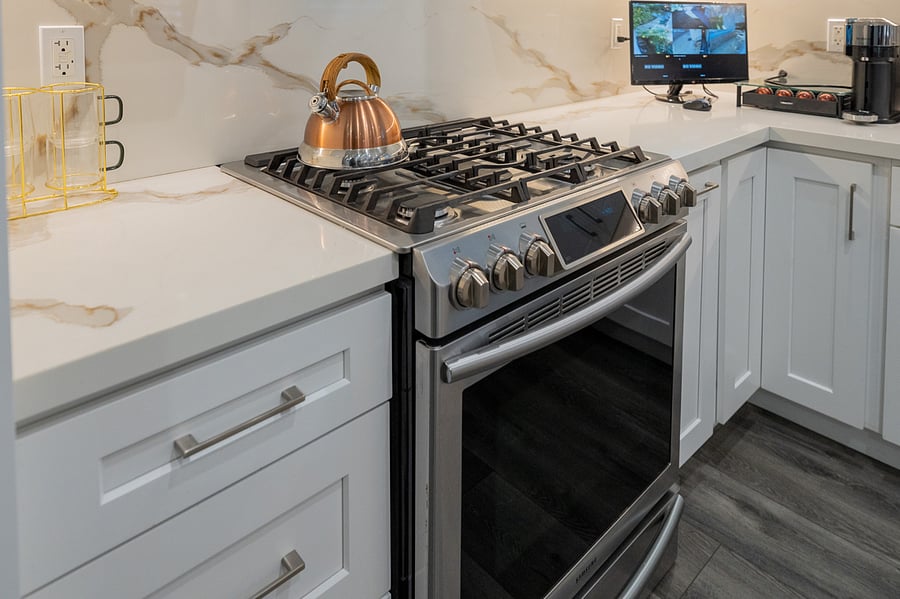 Kitchen Amenities