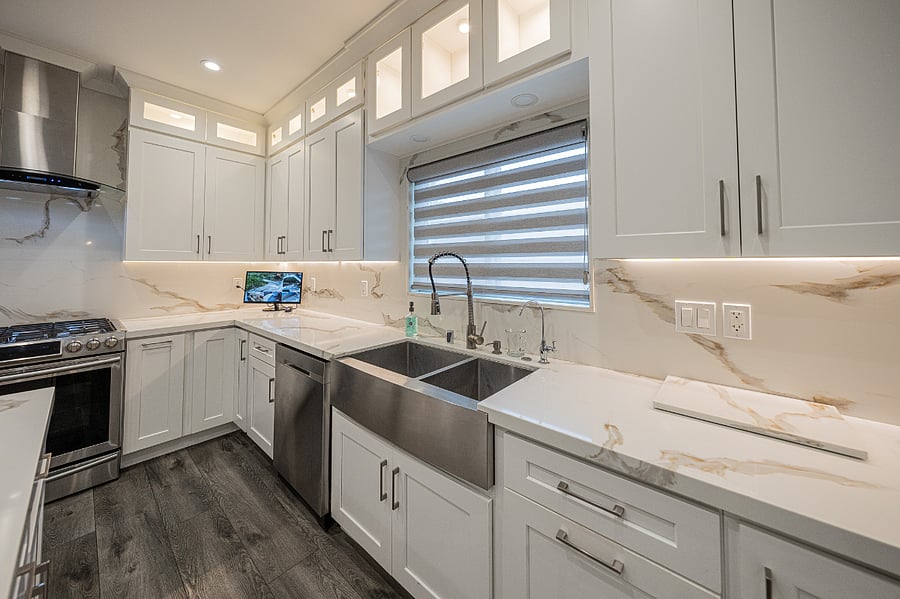 Kitchen Amenities