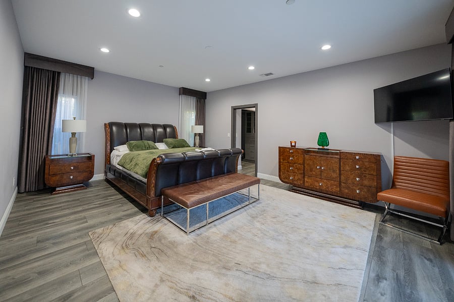 Bedroom #4