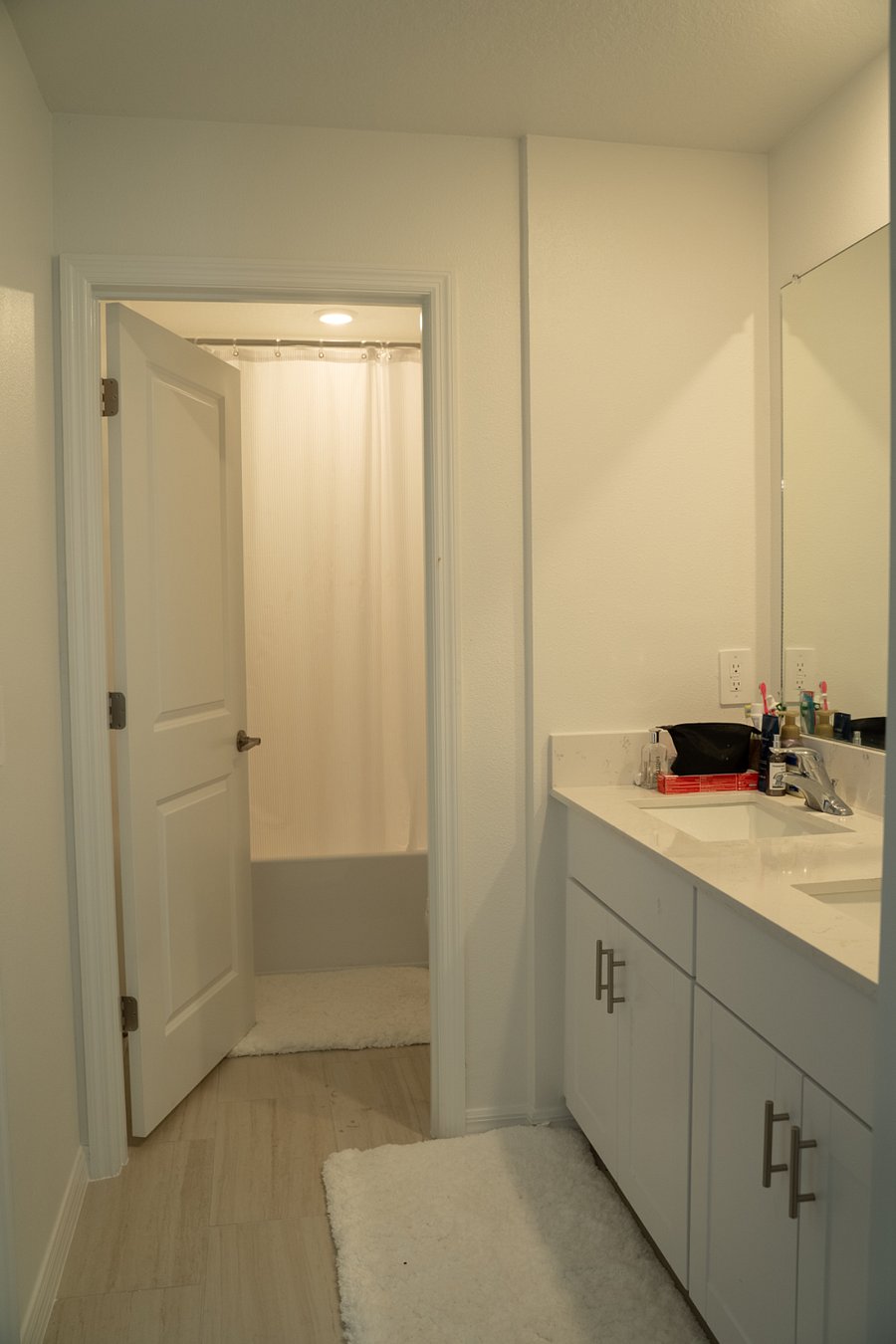 JACK-AND-JILL BATHROOM