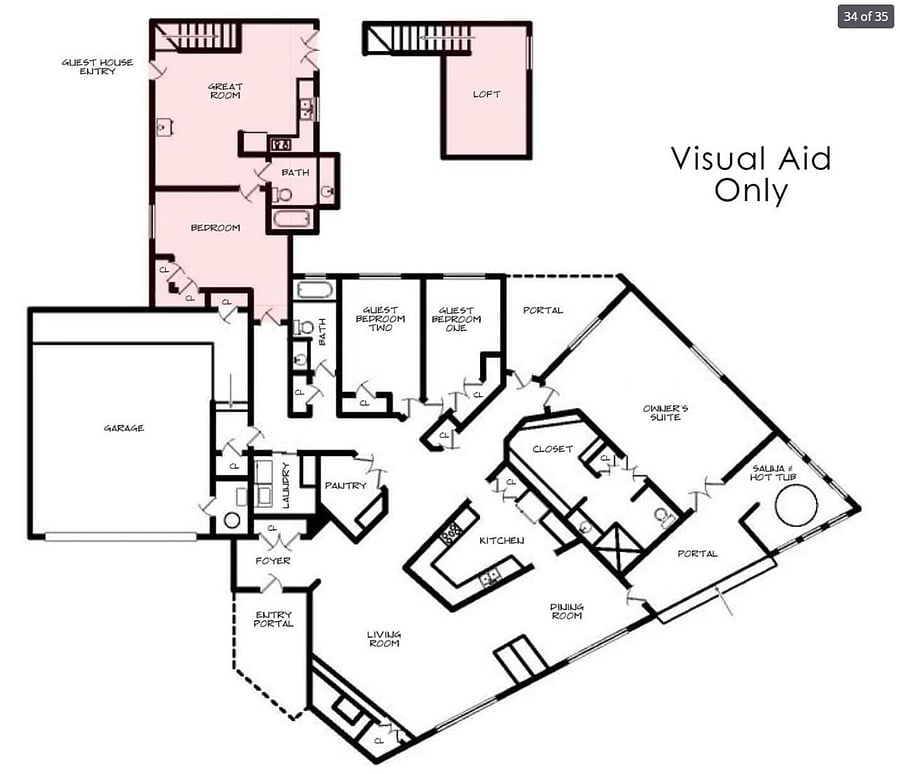 Furnished Finder property 884712_1 photo 21
