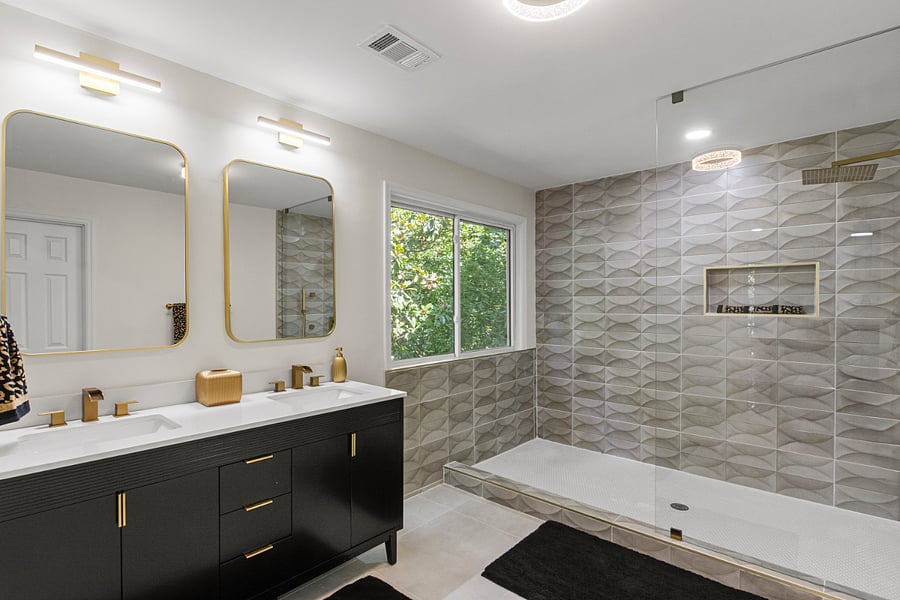 Primary Bath