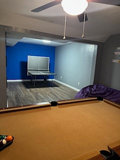 2nd Bedroom Coming Soon! Tennis Table for now