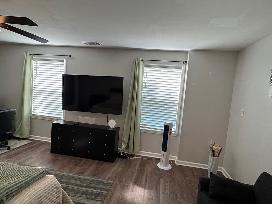 Wifi and Blackout Curtains