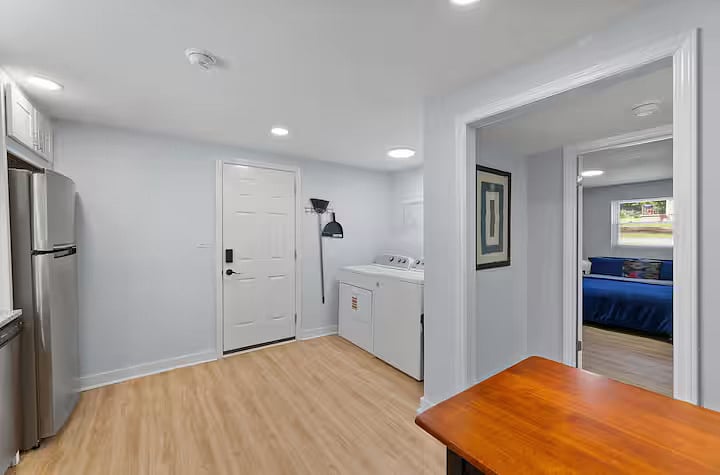 Kitchen/Laundry
