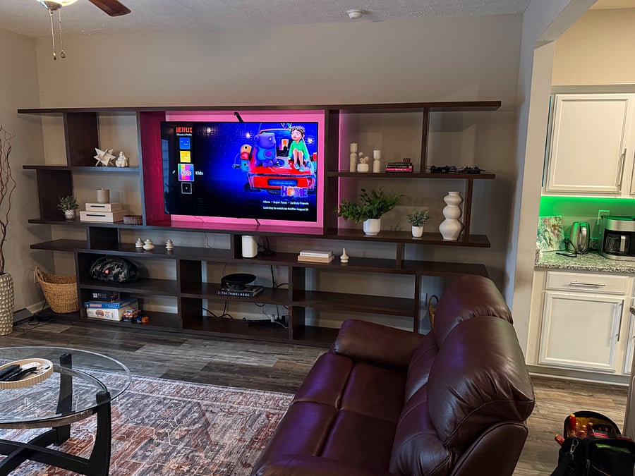 Living room on ground floor