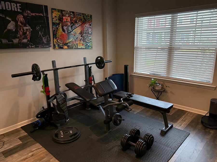 Home gym