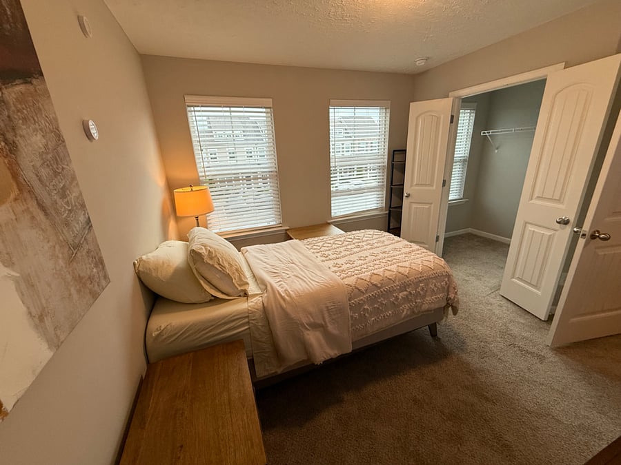 Second bedroom