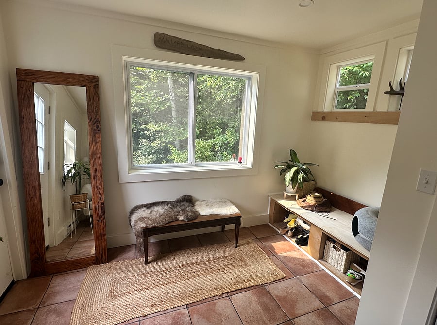 Mudroom