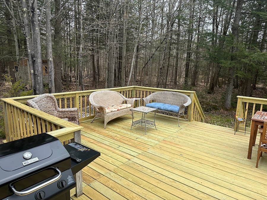 Deck