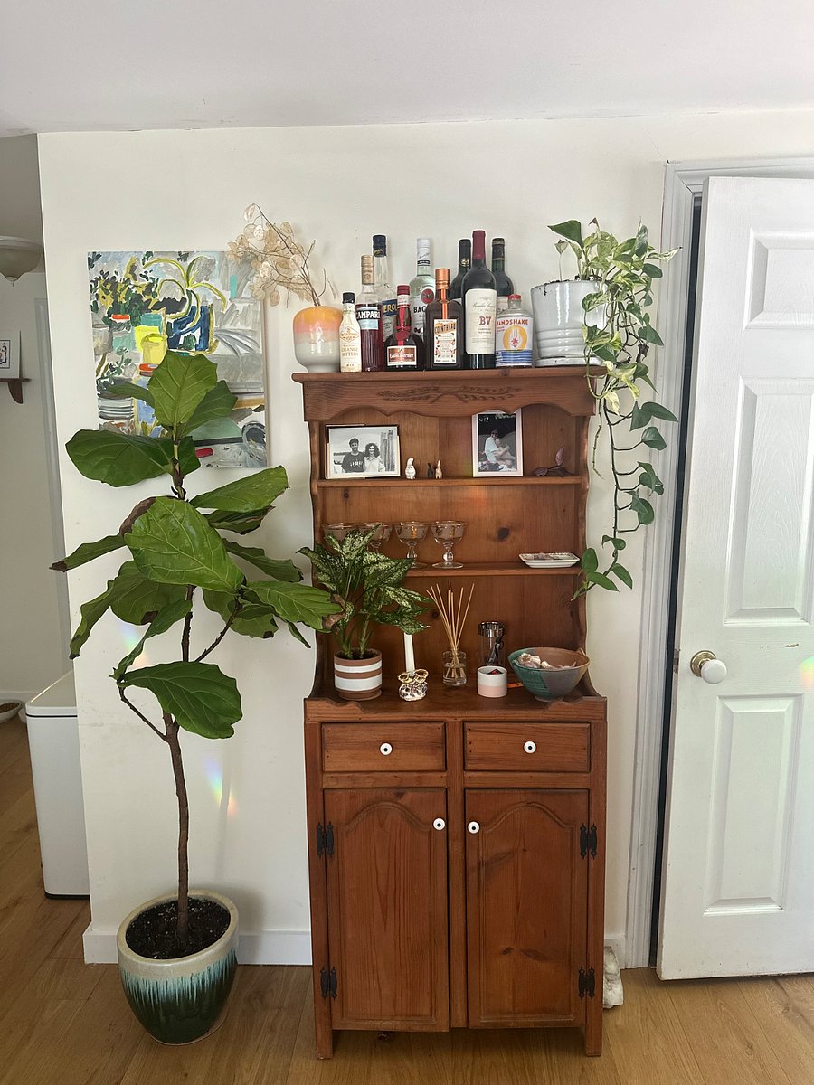 Kitchen / dining area 