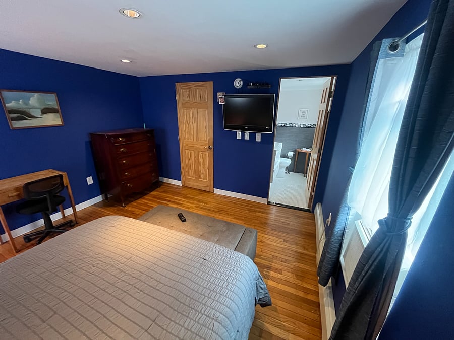 Principal Bedroom- en suite