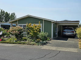 Access to carport