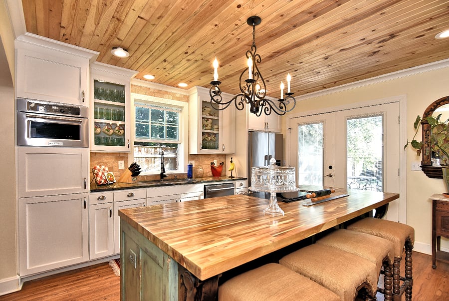 Chef's Kitchen