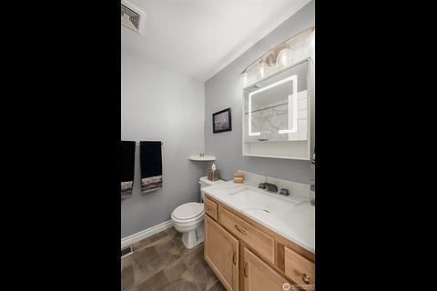 Primary 3/4 Bathroom
