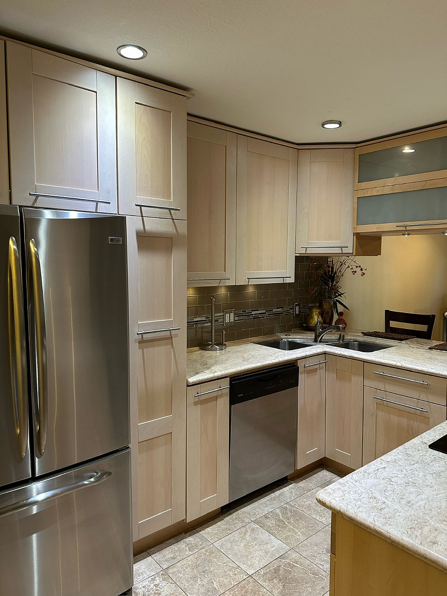 Updated Kitchen