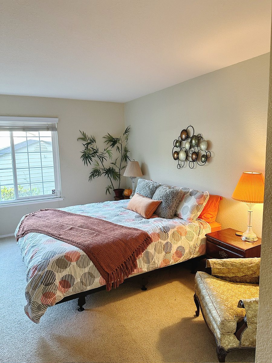 Master King Bedroom