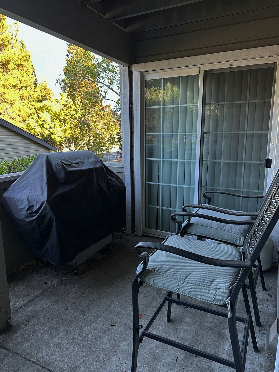 Outdoor Patio Grill