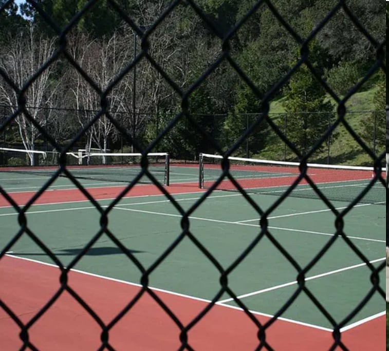 Tennis Courts