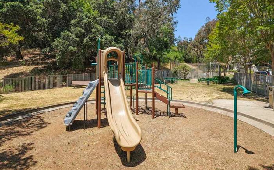 Childrens Play Structure