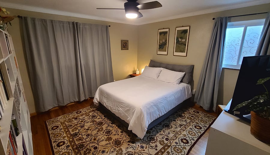1st floor bedroom