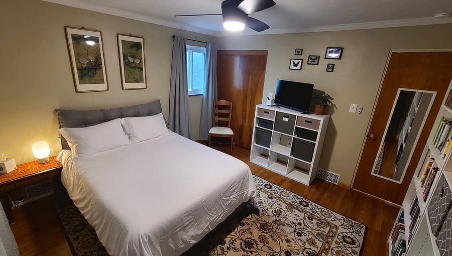 1st floor bedroom