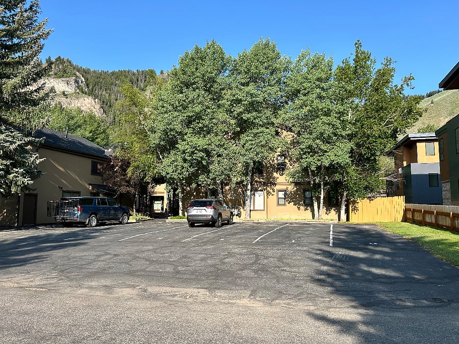 Parking Lot