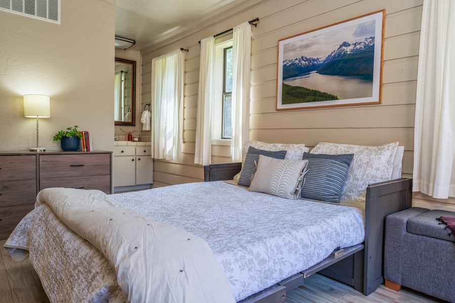 Full Bed