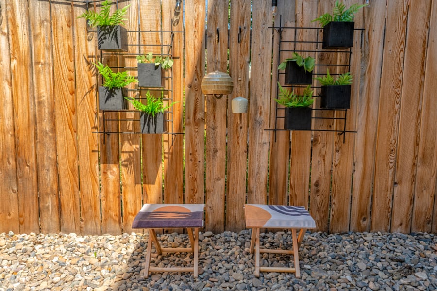 Private Patio
