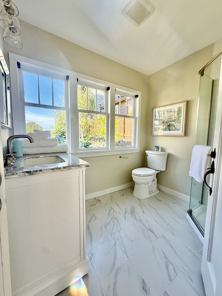 Bathroom. New Aug 2025