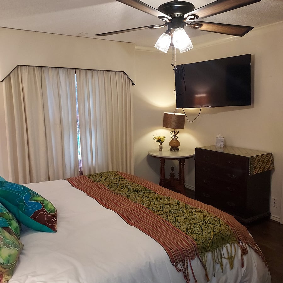 Bedroom 2 TV