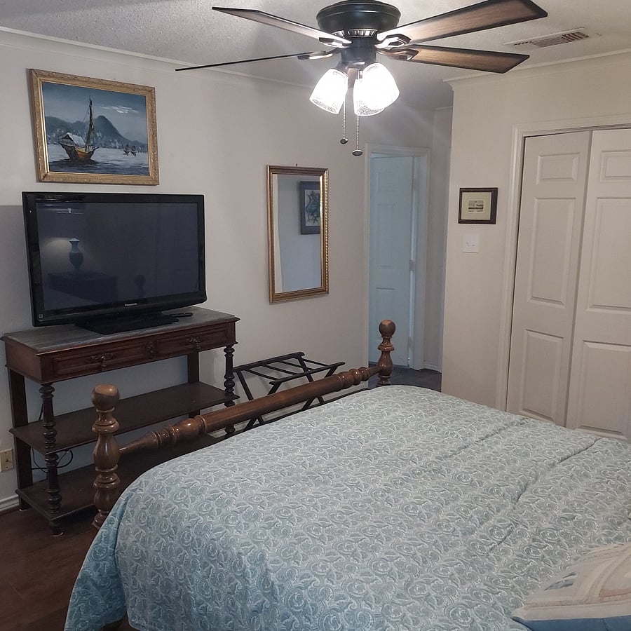 Bedroom 3 TV