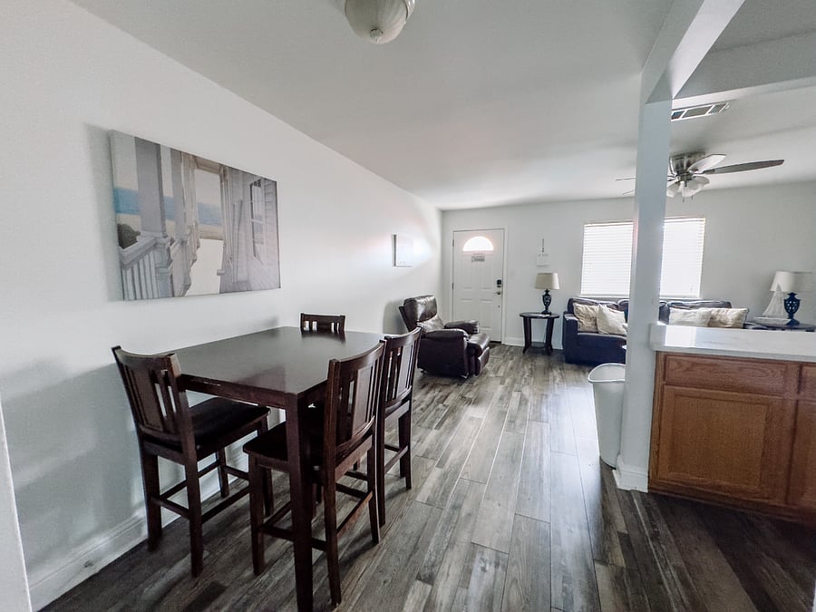 View of 1 Bed / 1 Bath Fully equipped condo with pool near beach